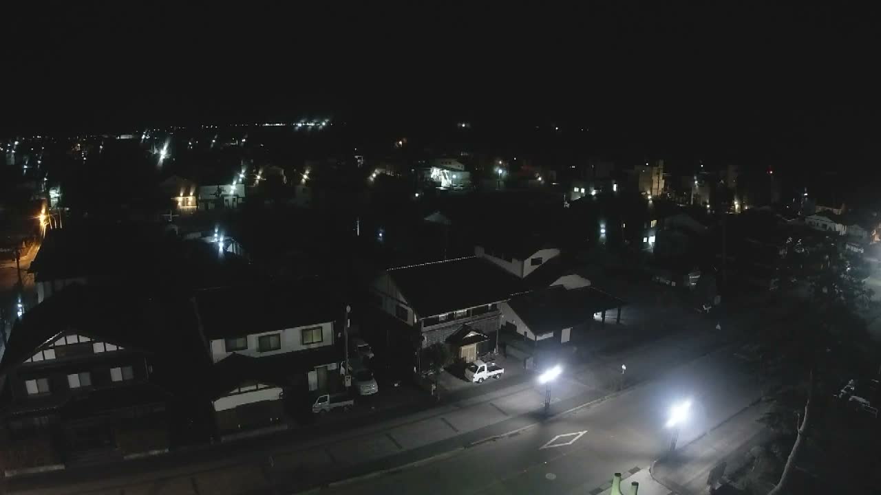 Ishikawa, Suzu City Skyline ( 石川県珠洲市スカイライン ) Live Cam - Kitagata, Uedomachi, Suzu, Ishikawa, Ishikawa, Chūbu, Honshu, japan