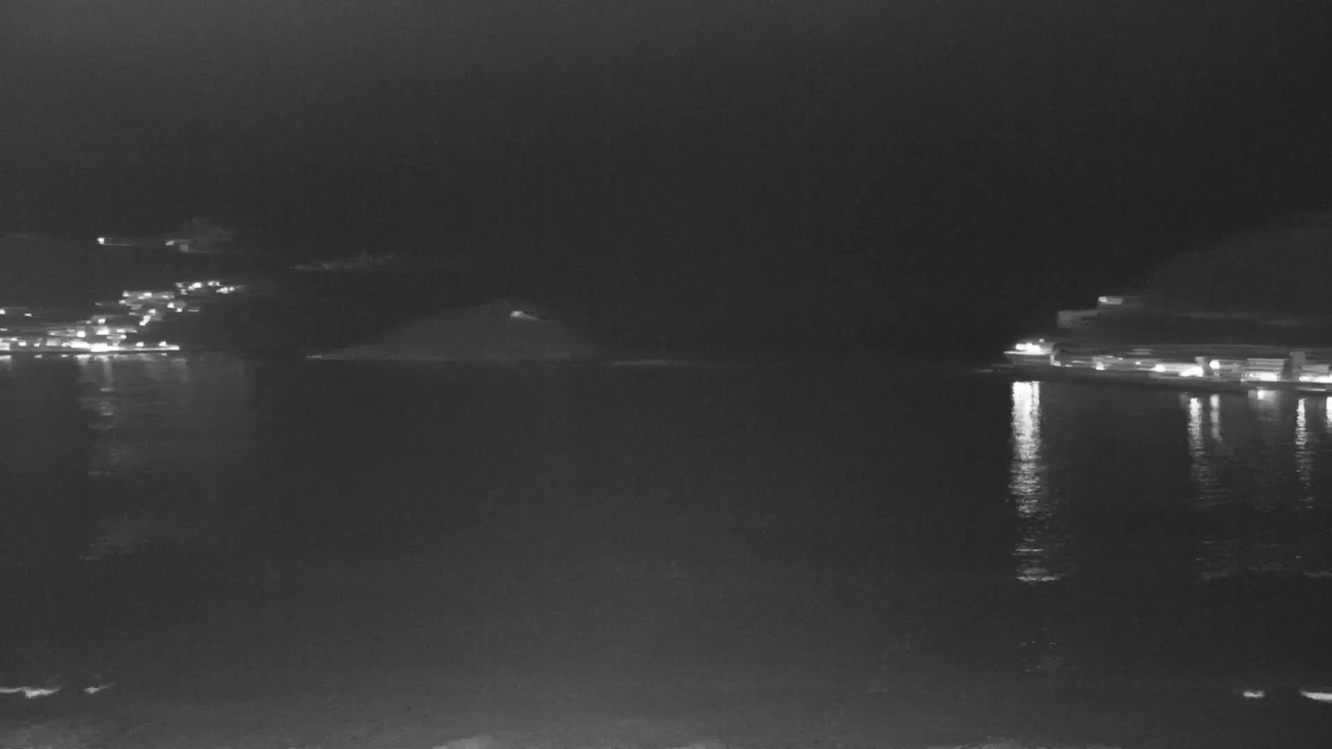 San Sebastian, Playa La Concha Beach Live Cam - Gipuzkoa, Basque, Spain