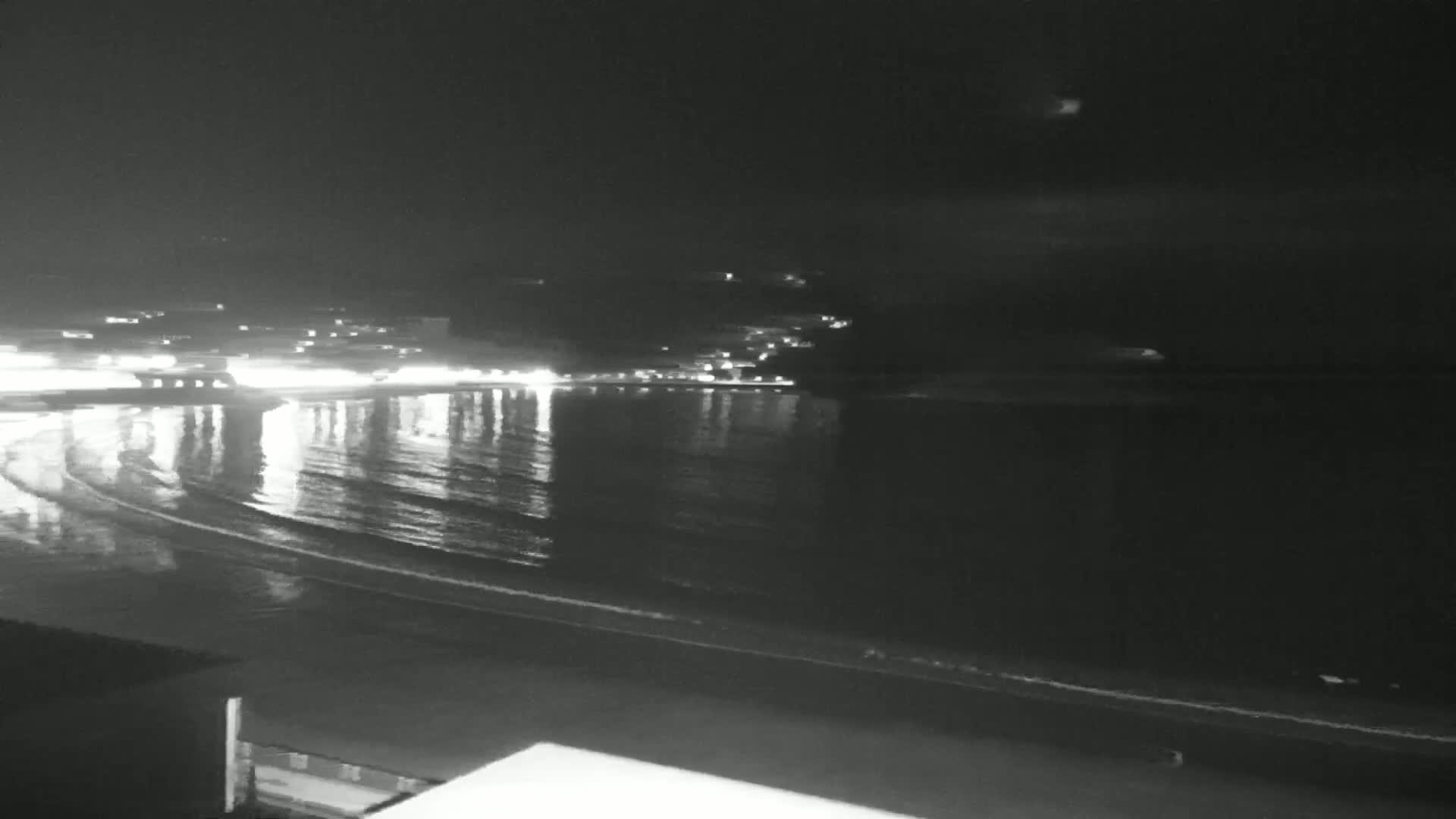 San Sebastian, Playa La Concha Beach Live Cam - Gipuzkoa, Basque, Spain