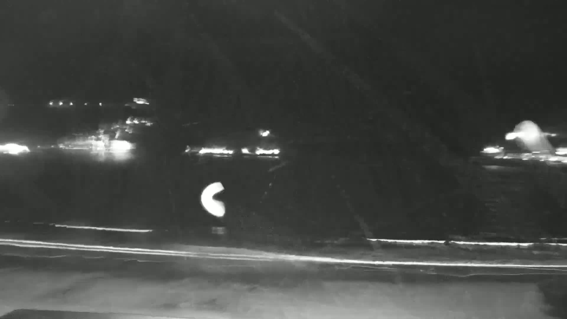 San Sebastian, Playa La Concha Beach Live Cam - Gipuzkoa, Basque, Spain