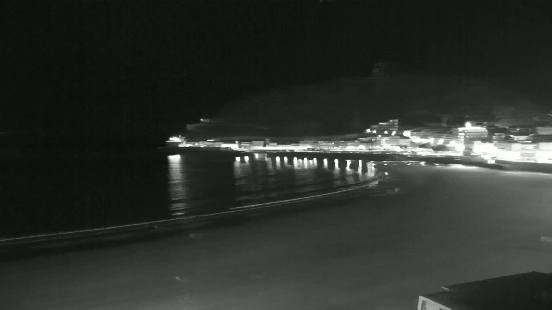 San Sebastian, Playa La Concha Beach Live Cam - Gipuzkoa, Basque, Spain