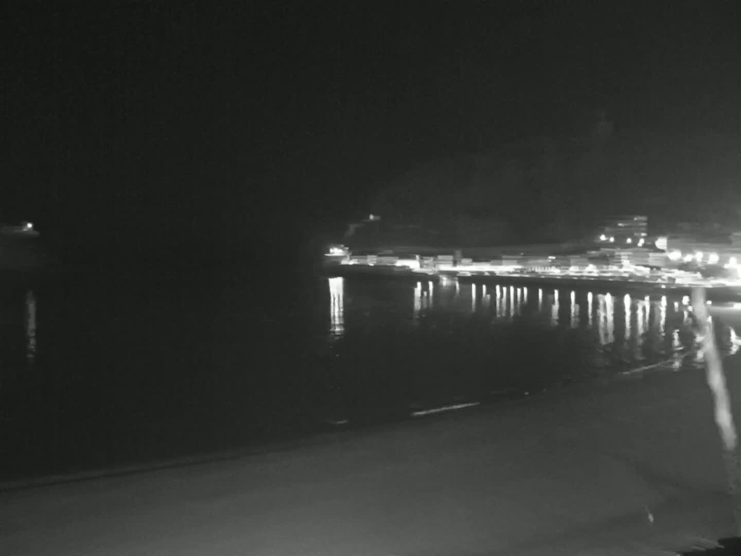 San Sebastian, Playa La Concha Beach Live Cam - Gipuzkoa, Basque, Spain