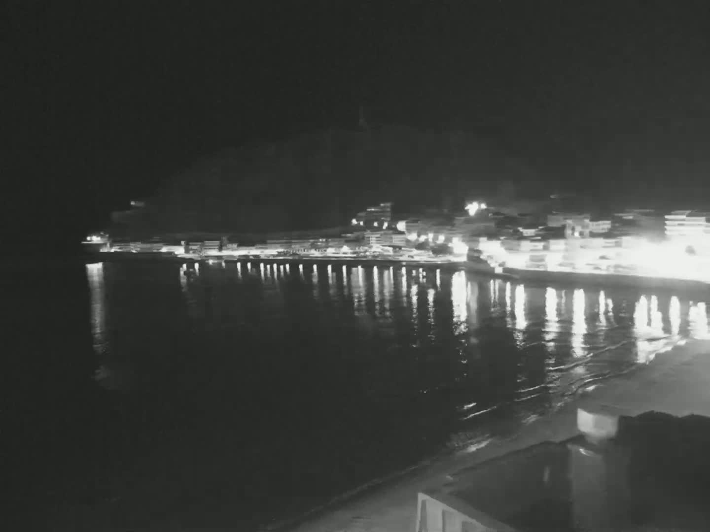 San Sebastian, Playa La Concha Beach Live Cam - Gipuzkoa, Basque, Spain