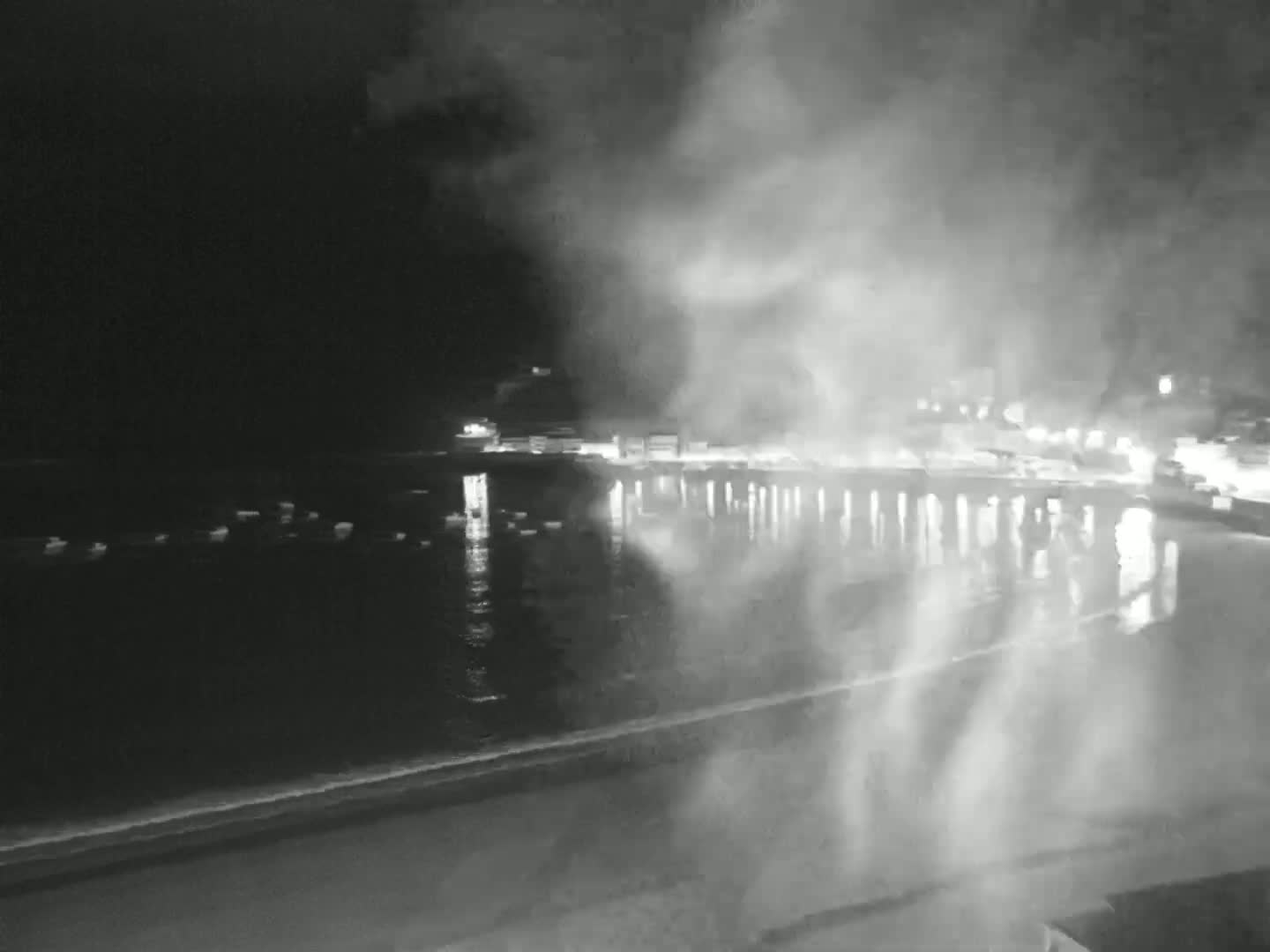 San Sebastian, Playa La Concha Beach Live Cam - Gipuzkoa, Basque, Spain