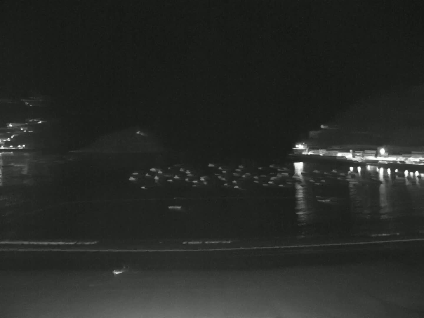 San Sebastian, Playa La Concha Beach Live Cam - Gipuzkoa, Basque, Spain