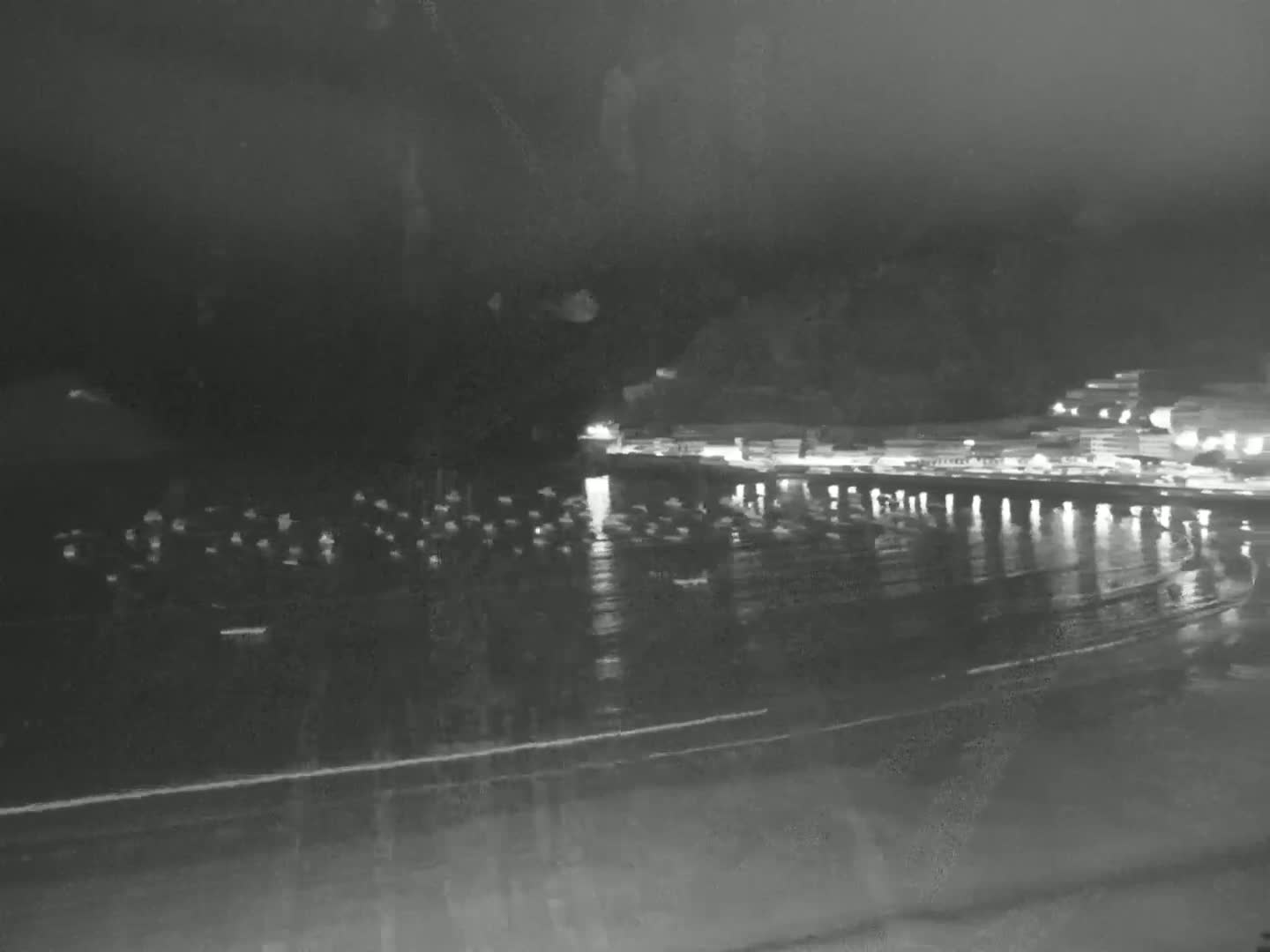 San Sebastian, Playa La Concha Beach Live Cam - Gipuzkoa, Basque, Spain