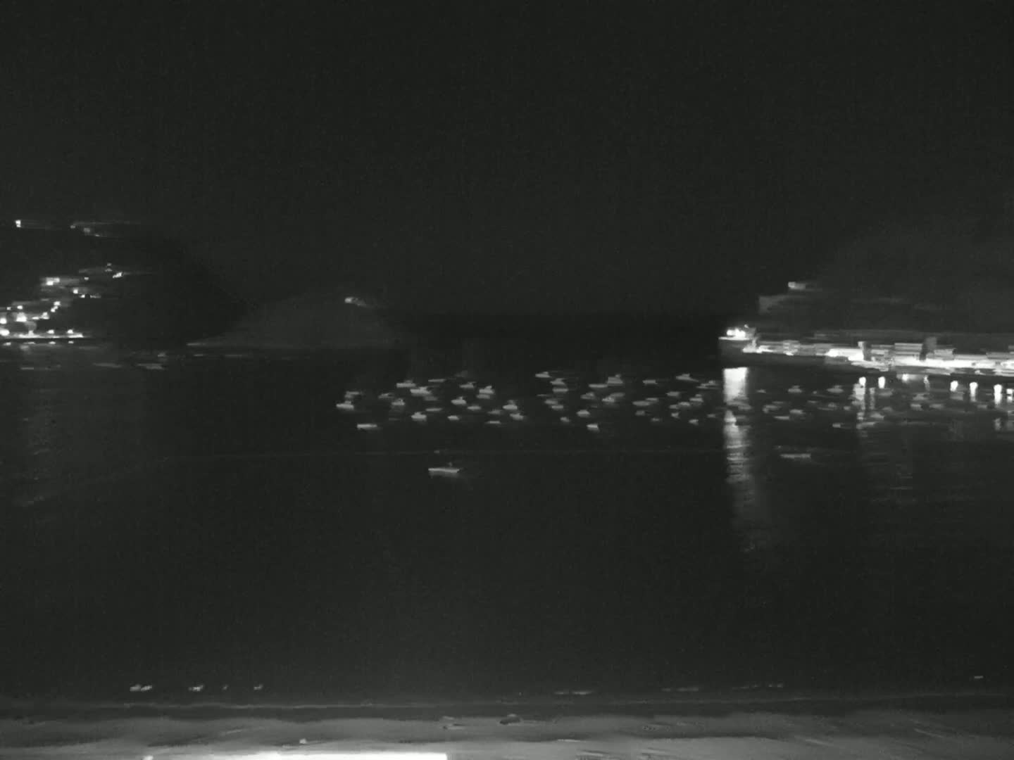 San Sebastian, Playa La Concha Beach Live Cam - Gipuzkoa, Basque, Spain
