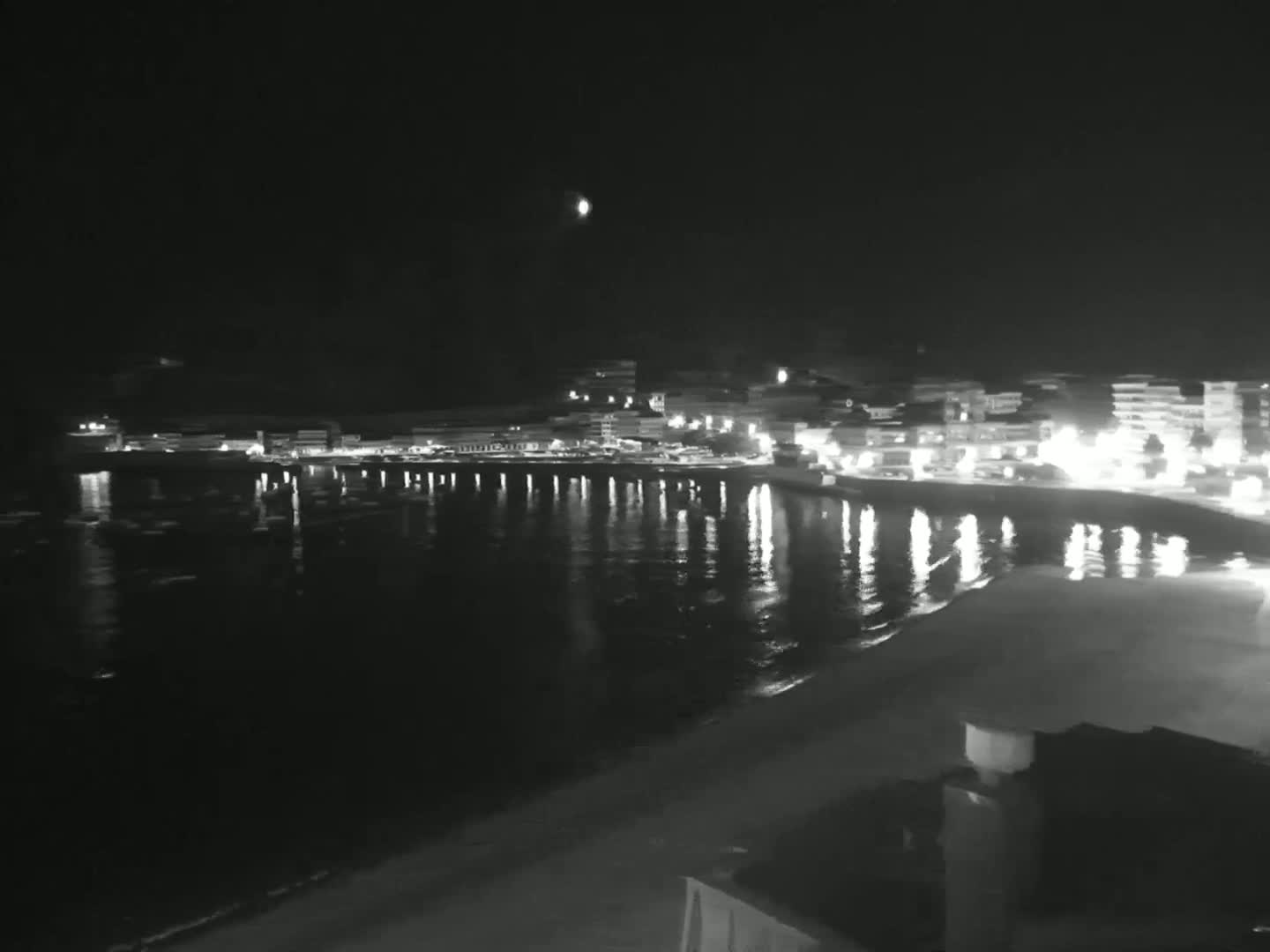 San Sebastian, Playa La Concha Beach Live Cam - Gipuzkoa, Basque, Spain