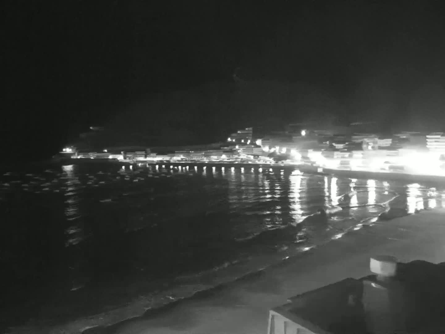 San Sebastian, Playa La Concha Beach Live Cam - Gipuzkoa, Basque, Spain