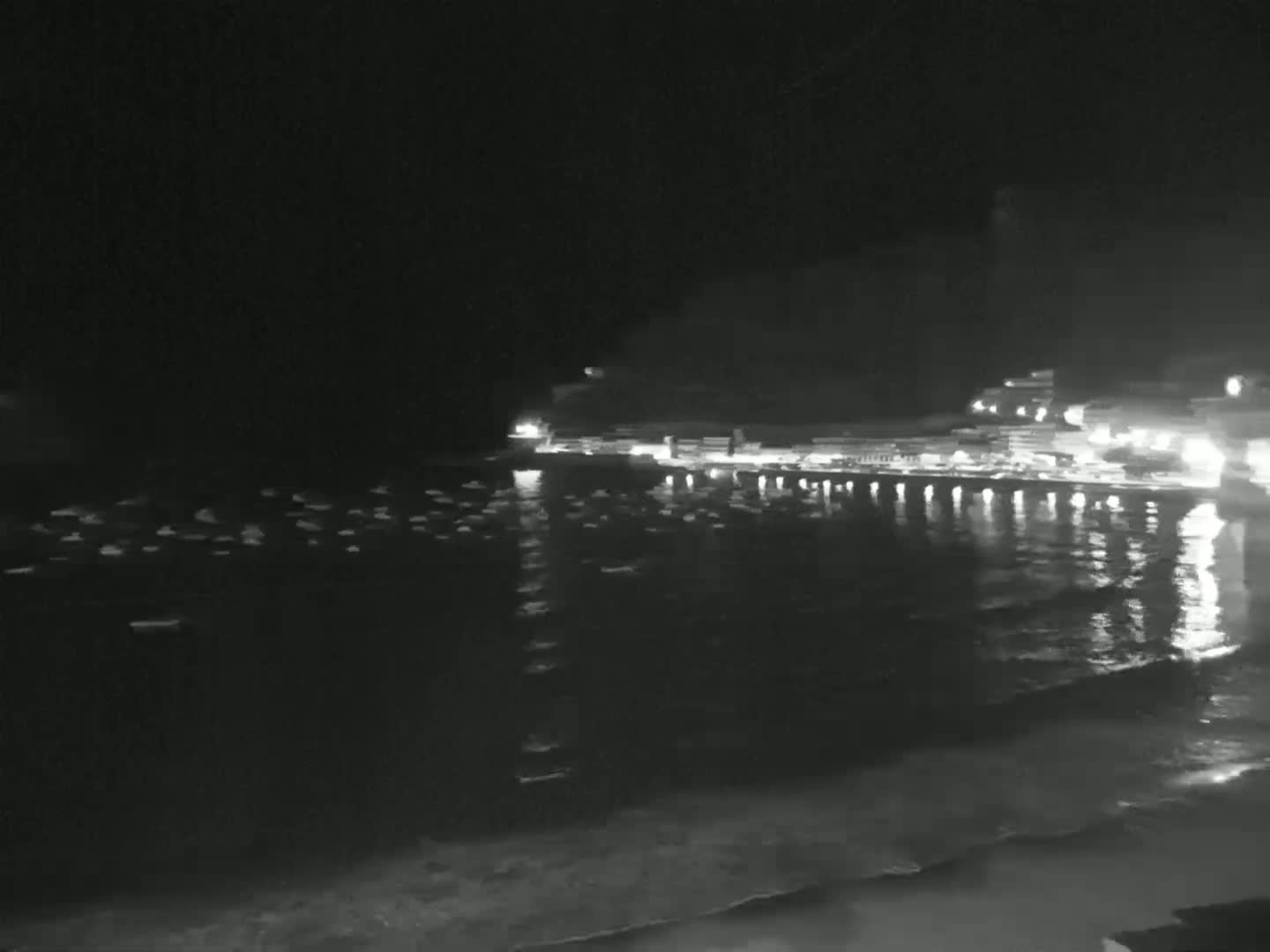 San Sebastian, Playa La Concha Beach Live Cam - Gipuzkoa, Basque, Spain