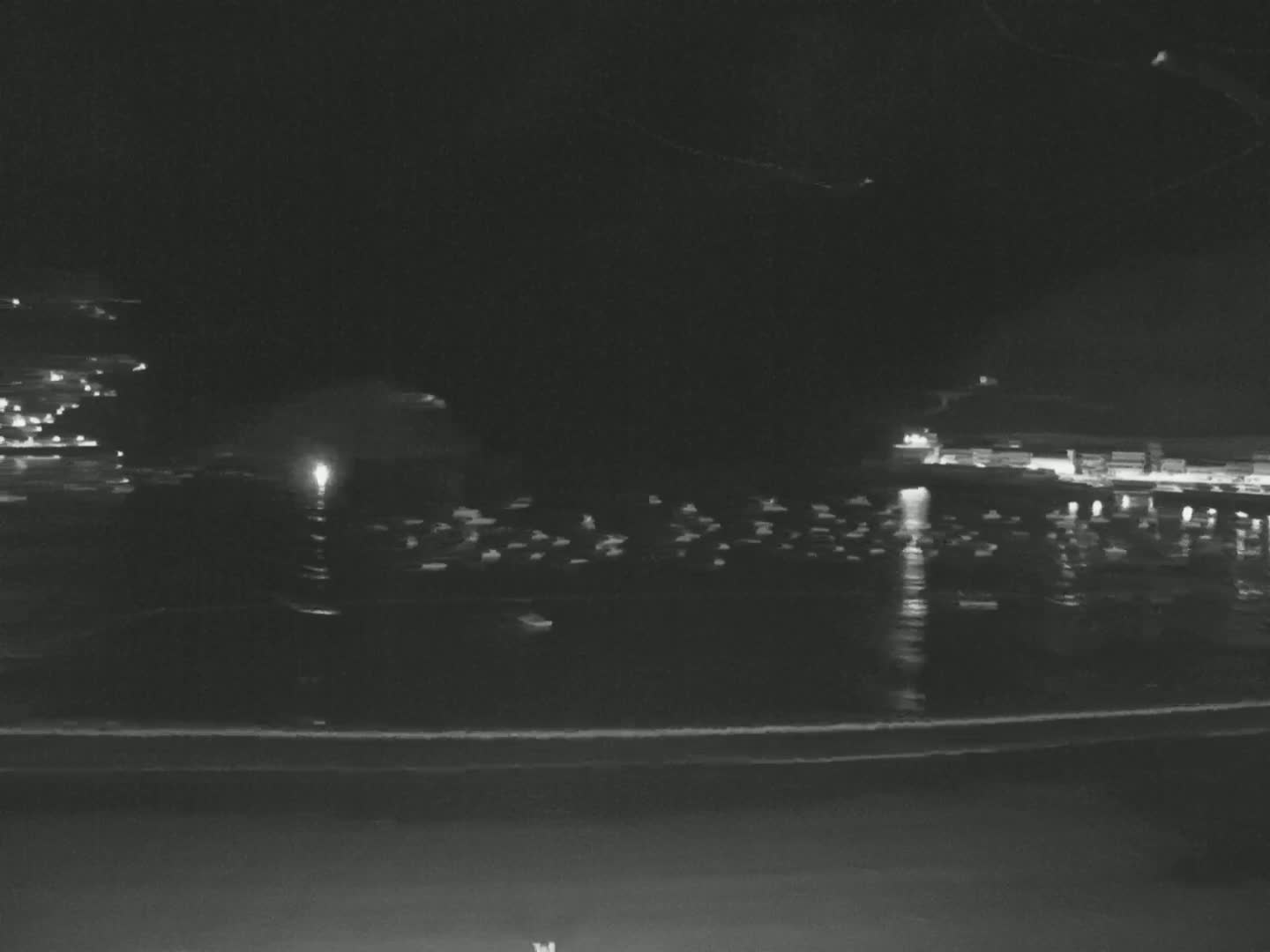 San Sebastian, Playa La Concha Beach Live Cam - Gipuzkoa, Basque, Spain