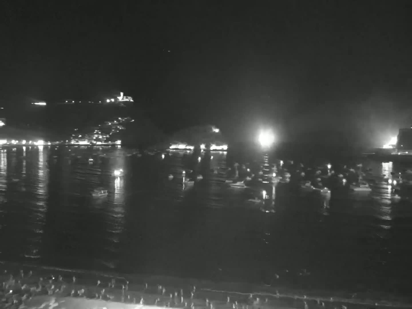 San Sebastian, Playa La Concha Beach Live Cam - Gipuzkoa, Basque, Spain