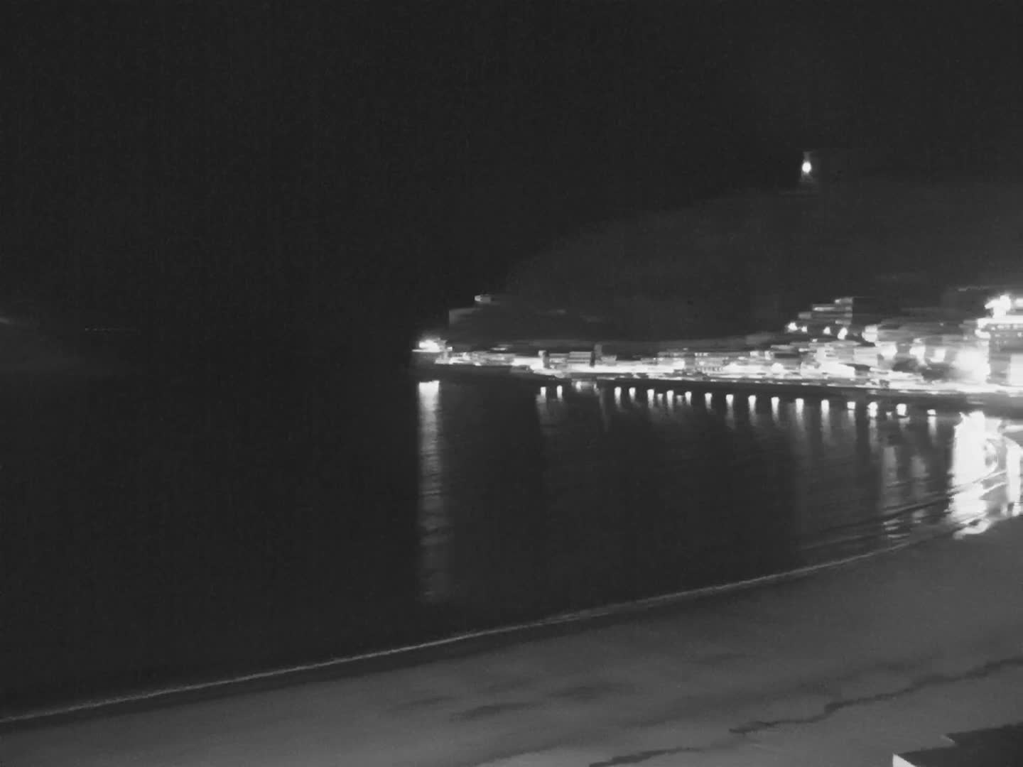 San Sebastian, Playa La Concha Beach Live Cam - Gipuzkoa, Basque, Spain