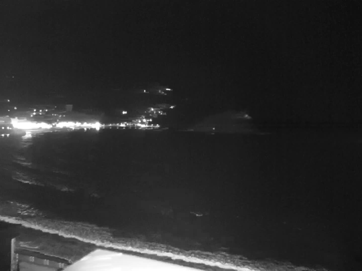 San Sebastian, Playa La Concha Beach Live Cam - Gipuzkoa, Basque, Spain