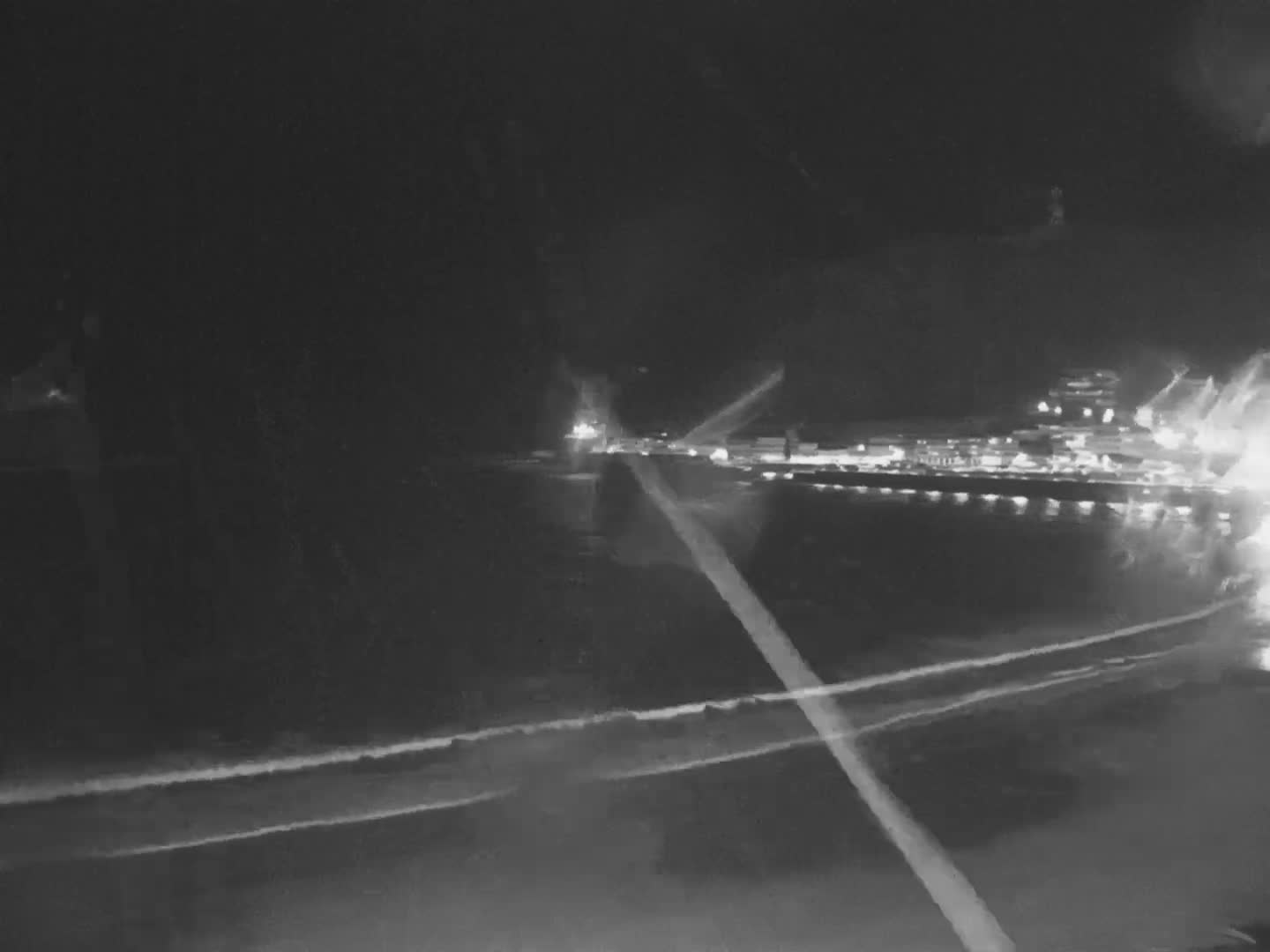 San Sebastian, Playa La Concha Beach Live Cam - Gipuzkoa, Basque, Spain