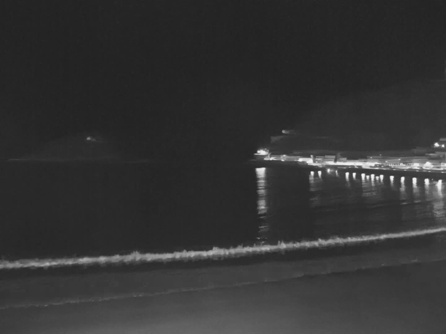 San Sebastian, Playa La Concha Beach Live Cam - Gipuzkoa, Basque, Spain