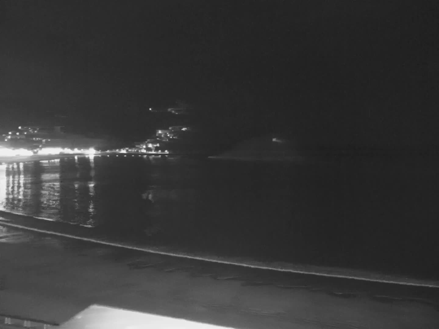 San Sebastian, Playa La Concha Beach Live Cam - Gipuzkoa, Basque, Spain