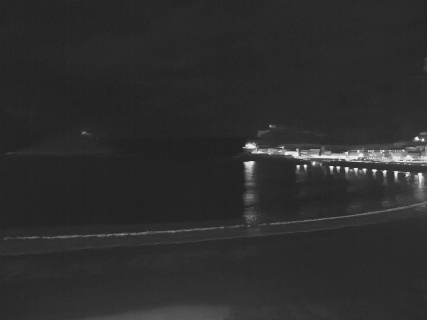 San Sebastian, Playa La Concha Beach Live Cam - Gipuzkoa, Basque, Spain