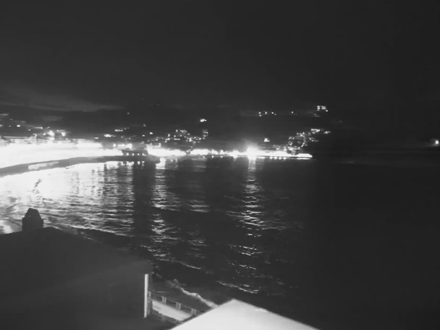 San Sebastian, Playa La Concha Beach Live Cam - Gipuzkoa, Basque, Spain