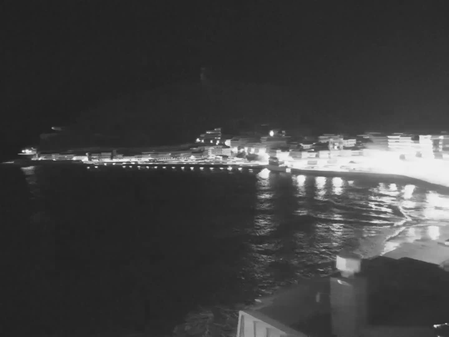 San Sebastian, Playa La Concha Beach Live Cam - Gipuzkoa, Basque, Spain