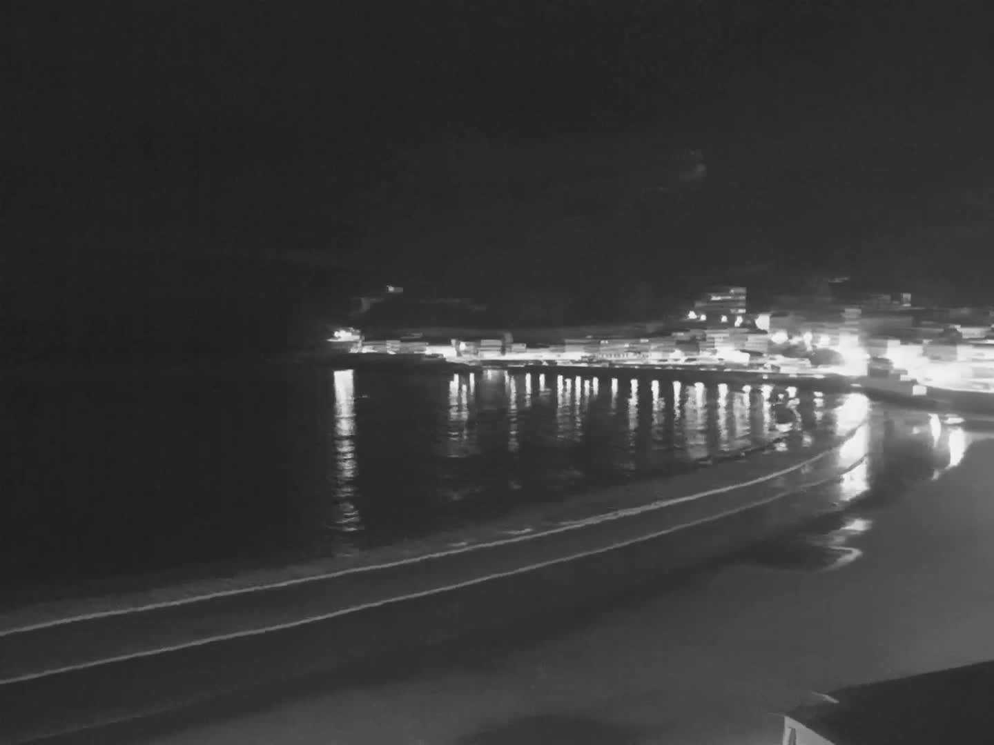 San Sebastian, Playa La Concha Beach Live Cam - Gipuzkoa, Basque, Spain