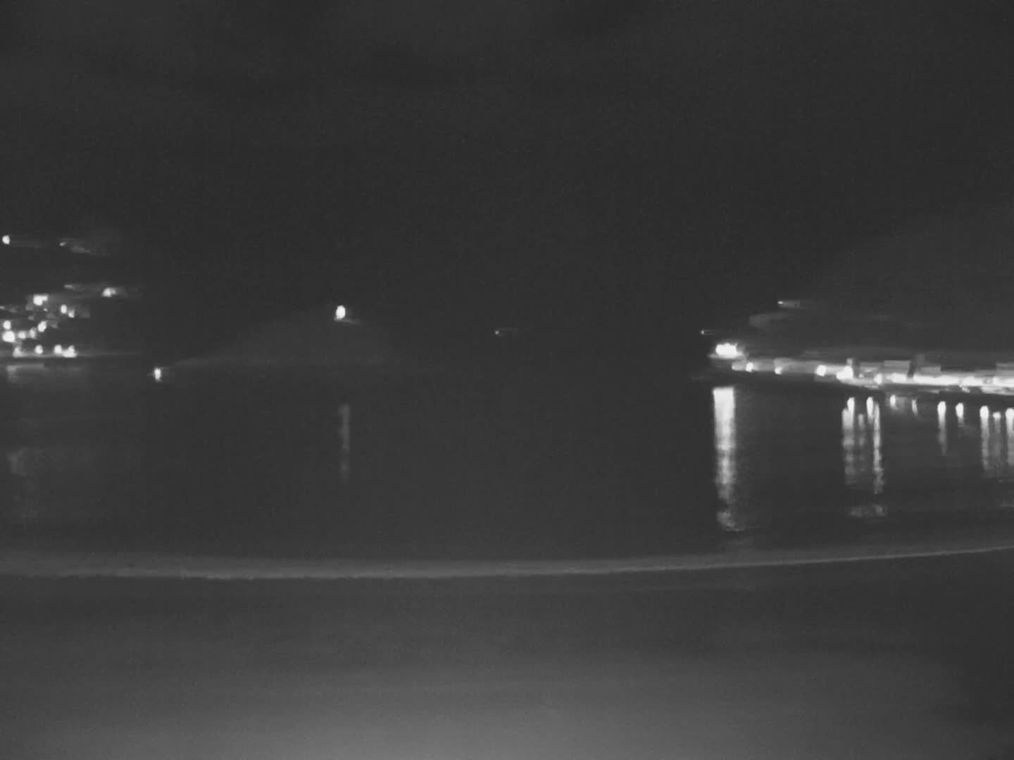 San Sebastian, Playa La Concha Beach Live Cam - Gipuzkoa, Basque, Spain