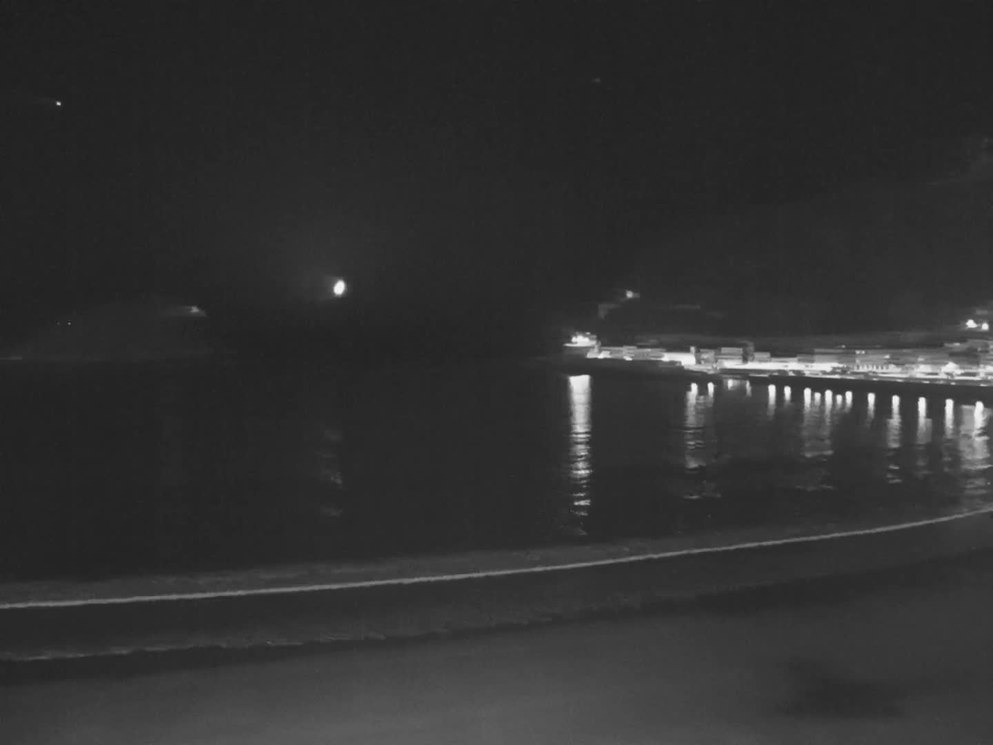 San Sebastian, Playa La Concha Beach Live Cam - Gipuzkoa, Basque, Spain