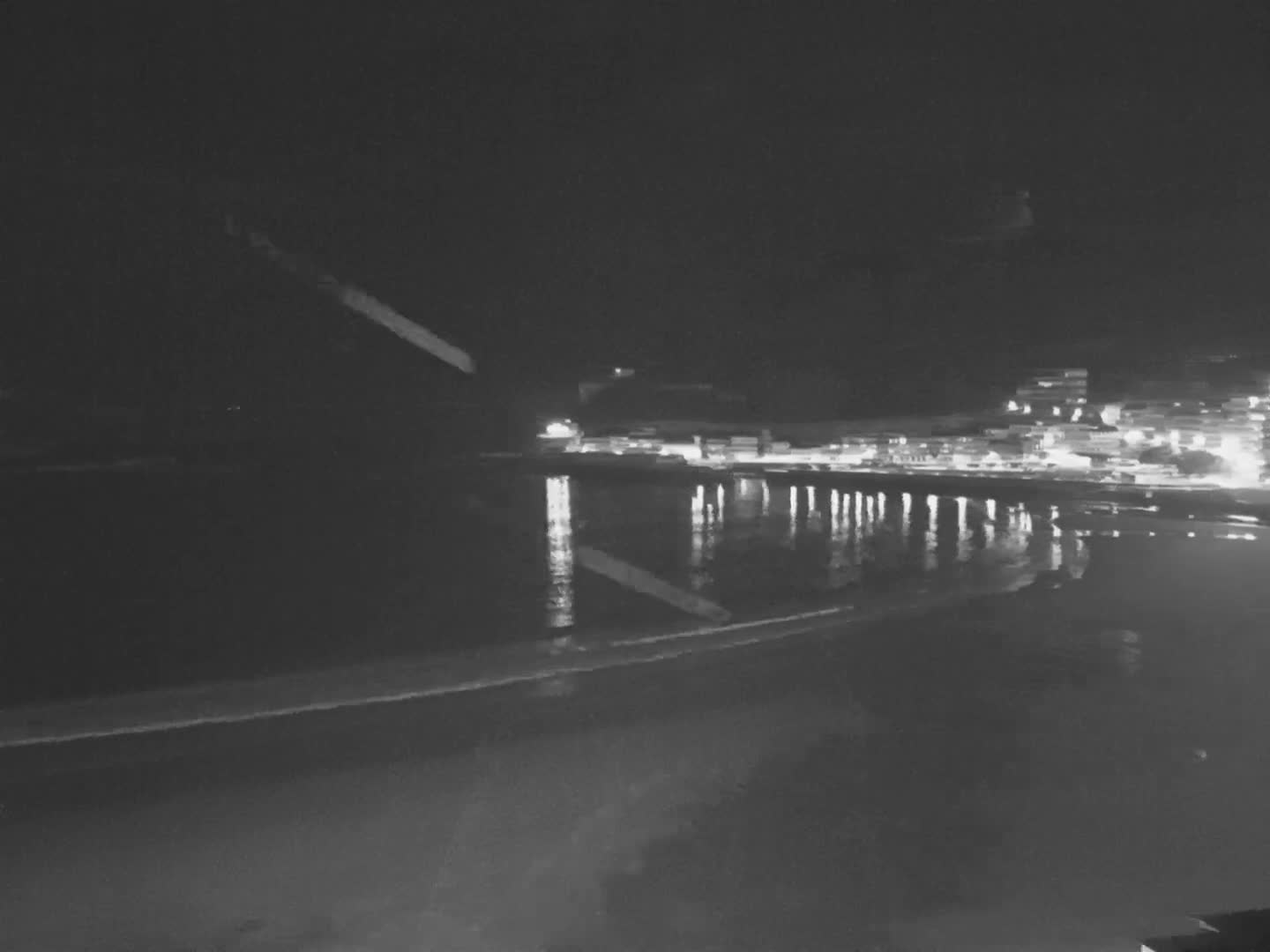 San Sebastian, Playa La Concha Beach Live Cam - Gipuzkoa, Basque, Spain