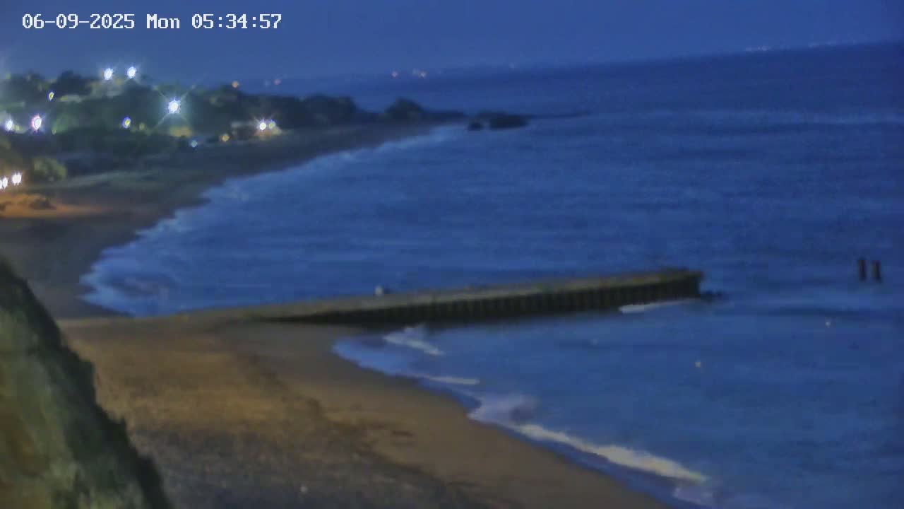 Playas de Albufeira Beach Live Cam - Faro, Algarve, Portugal