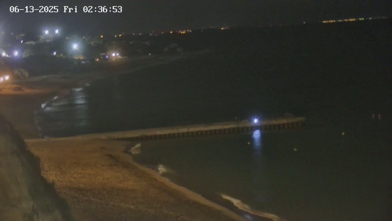 Playas de Albufeira Beach Live Cam - Faro, Algarve, Portugal