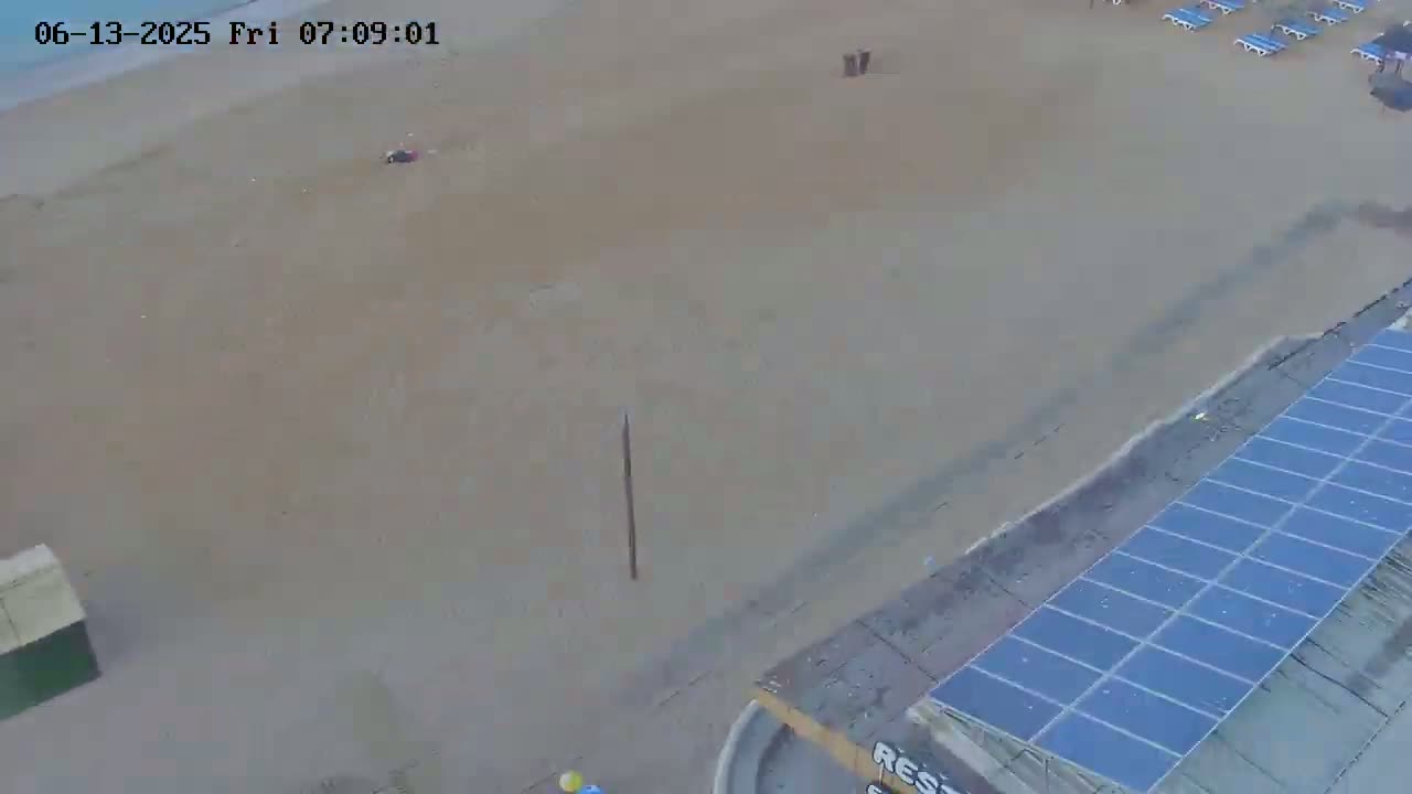 Playas de Albufeira Beach Live Cam - Faro, Algarve, Portugal