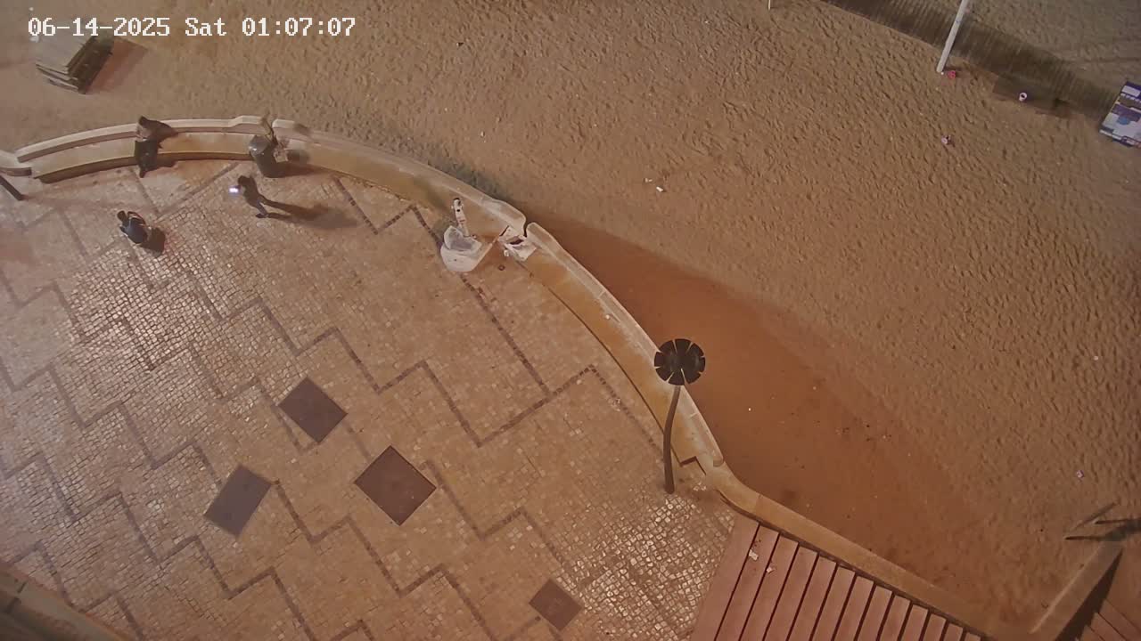 Playas de Albufeira Beach Live Cam - Faro, Algarve, Portugal
