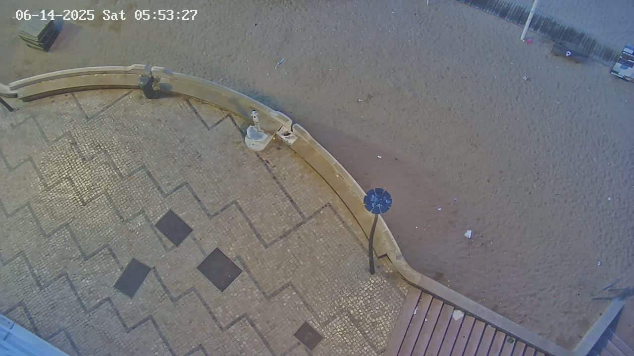 Playas de Albufeira Beach Live Cam - Faro, Algarve, Portugal