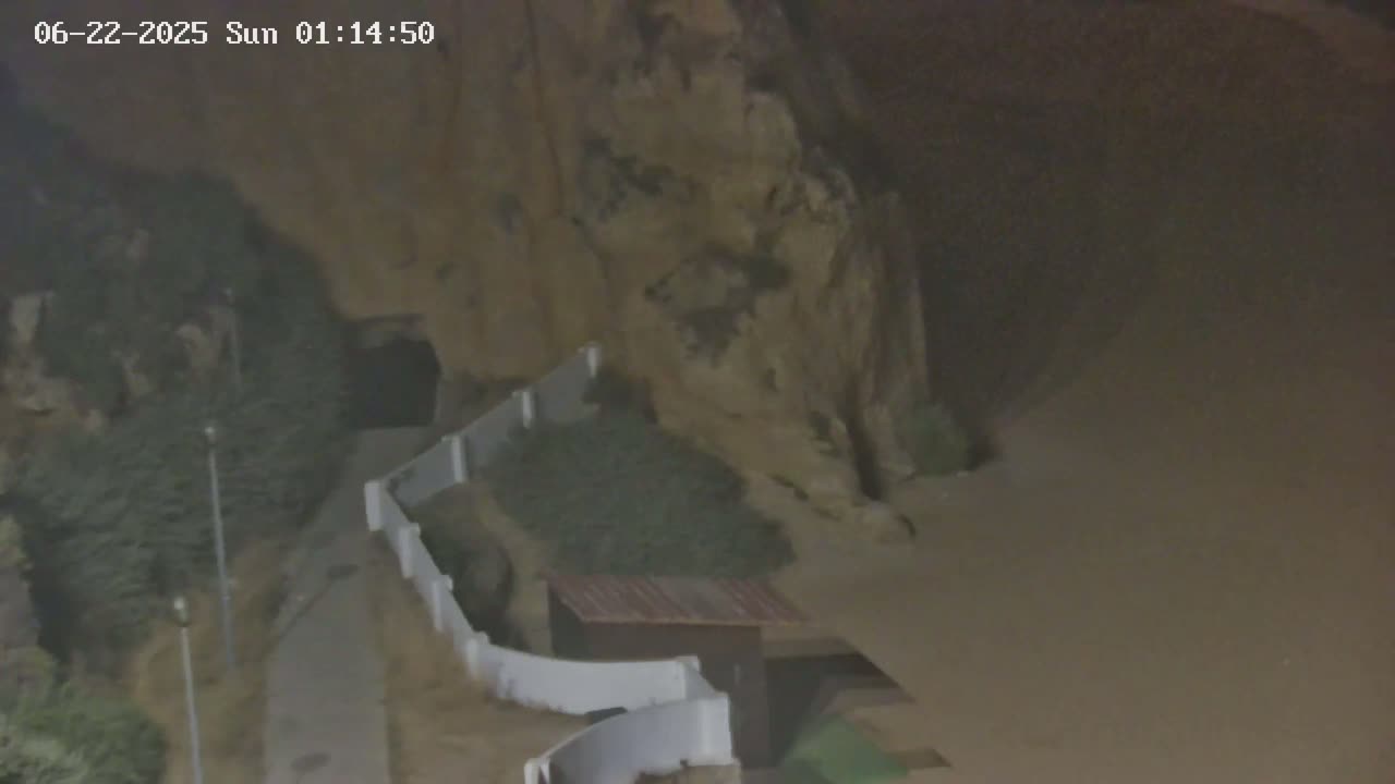 Playas de Albufeira Beach Live Cam - Faro, Algarve, Portugal