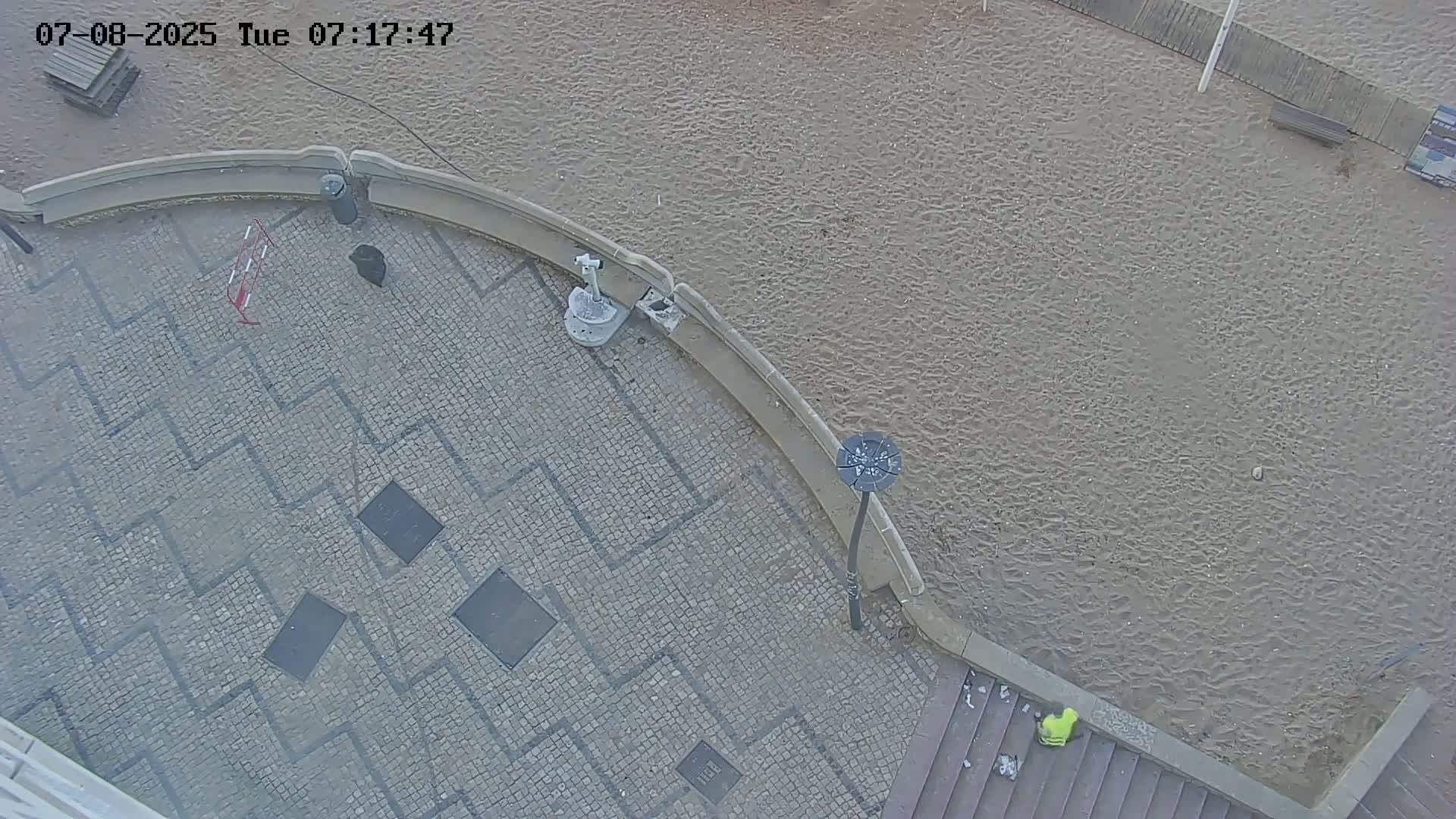 Playas de Albufeira Beach Live Cam - Faro, Algarve, Portugal