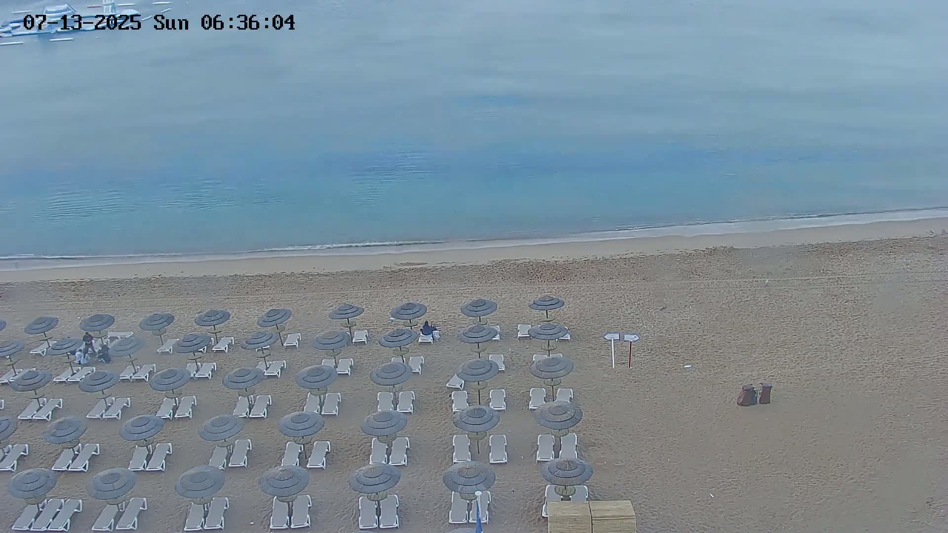 Playas de Albufeira Beach Live Cam - Faro, Algarve, Portugal