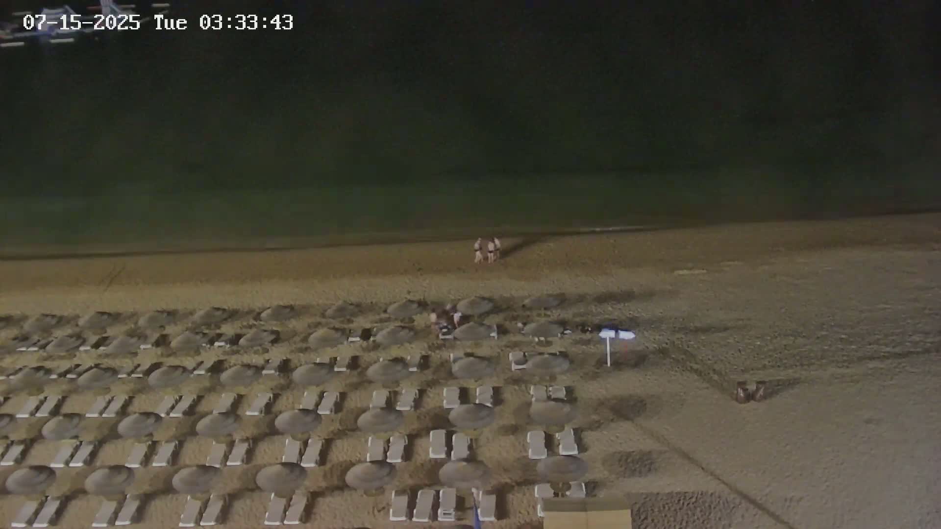 Playas de Albufeira Beach Live Cam - Faro, Algarve, Portugal
