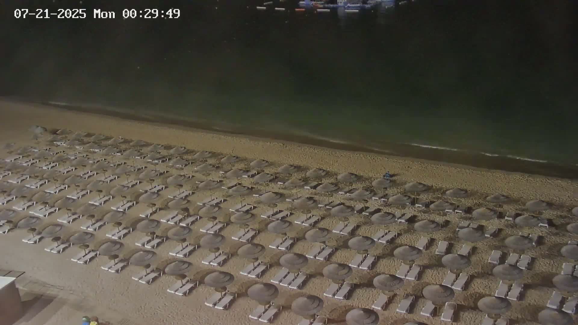 Playas de Albufeira Beach Live Cam - Faro, Algarve, Portugal