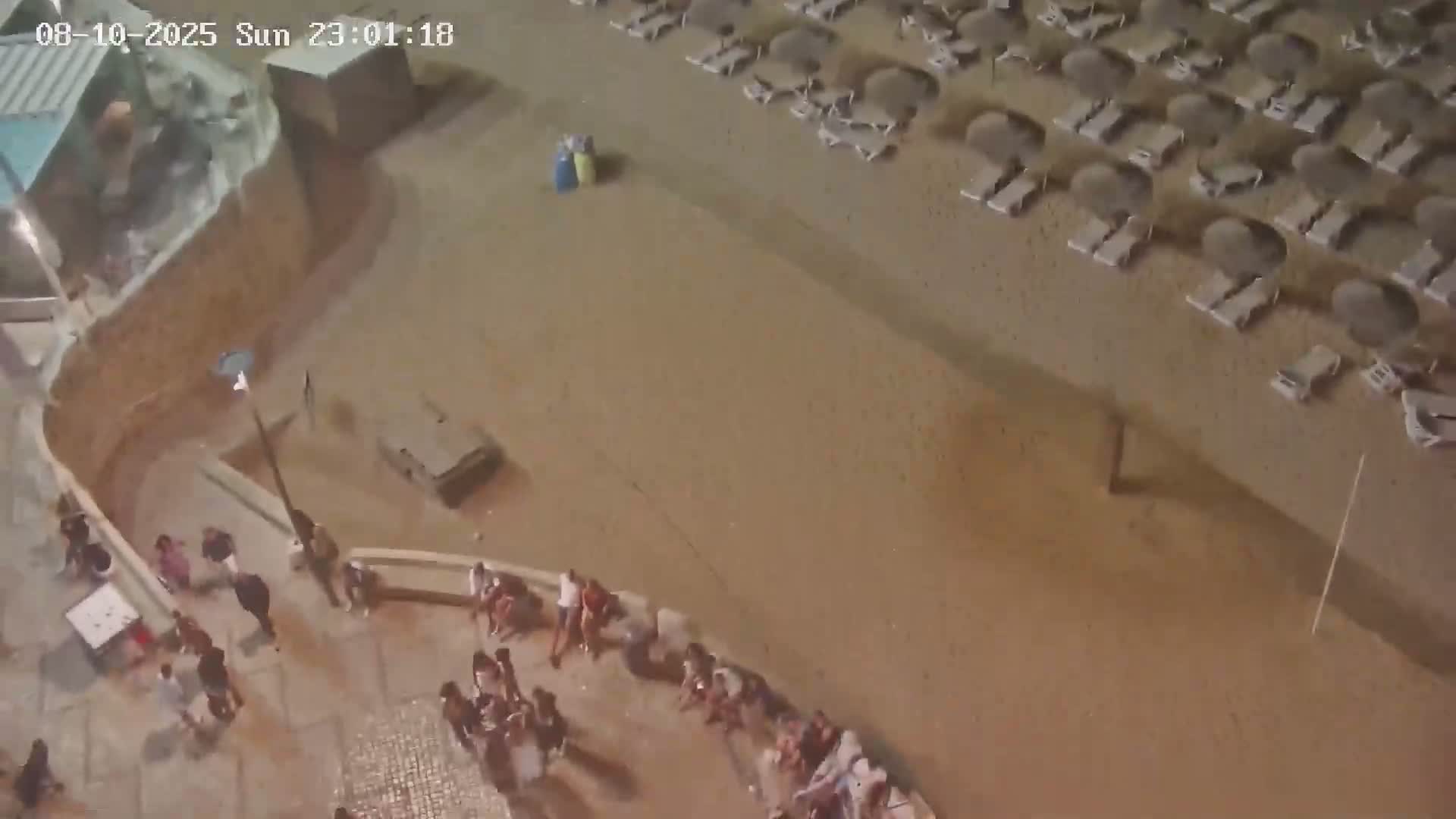 Playas de Albufeira Beach Live Cam - Faro, Algarve, Portugal