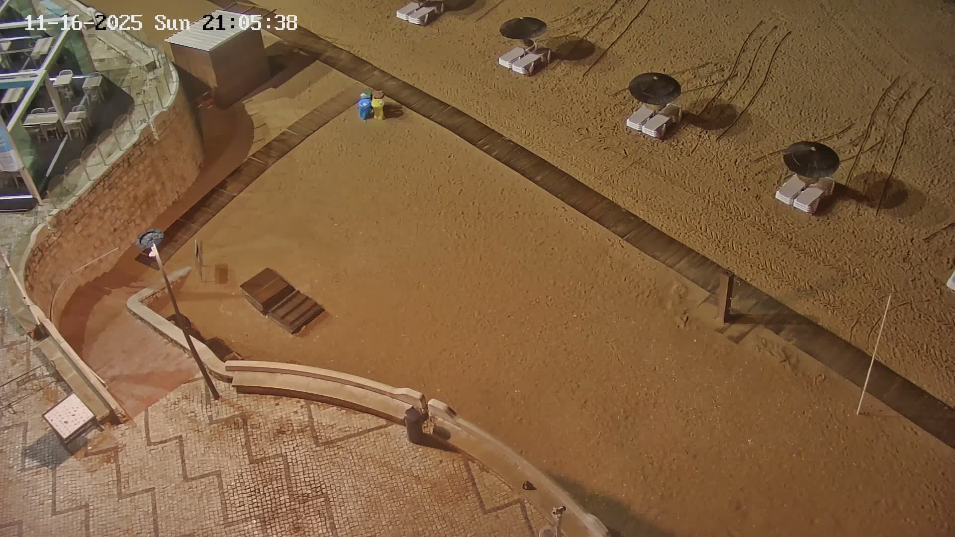 Playas de Albufeira Beach Live Cam - Faro, Algarve, Portugal