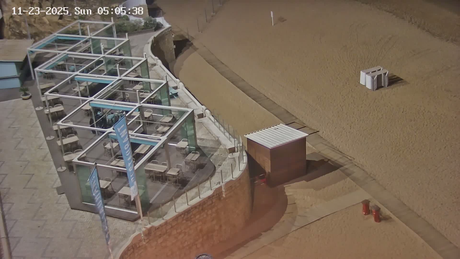 Playas de Albufeira Beach Live Cam - Faro, Algarve, Portugal