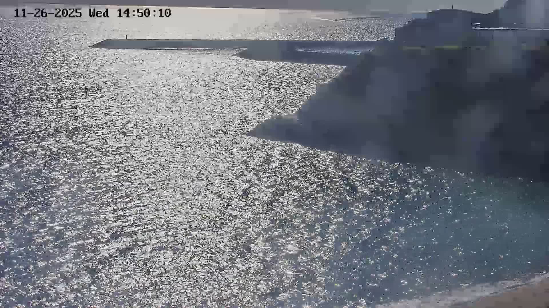 Playas de Albufeira Beach Live Cam - Faro, Algarve, Portugal