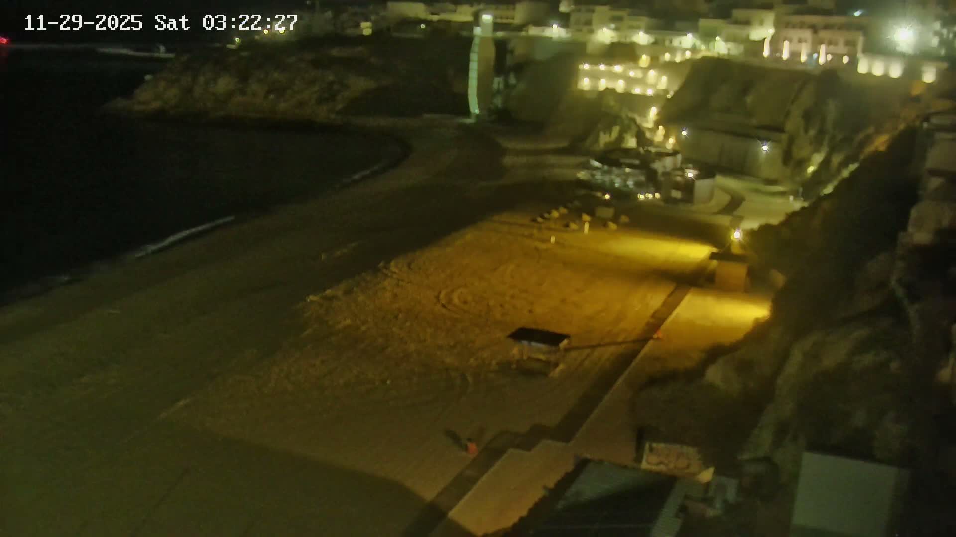 Playas de Albufeira Beach Live Cam - Faro, Algarve, Portugal