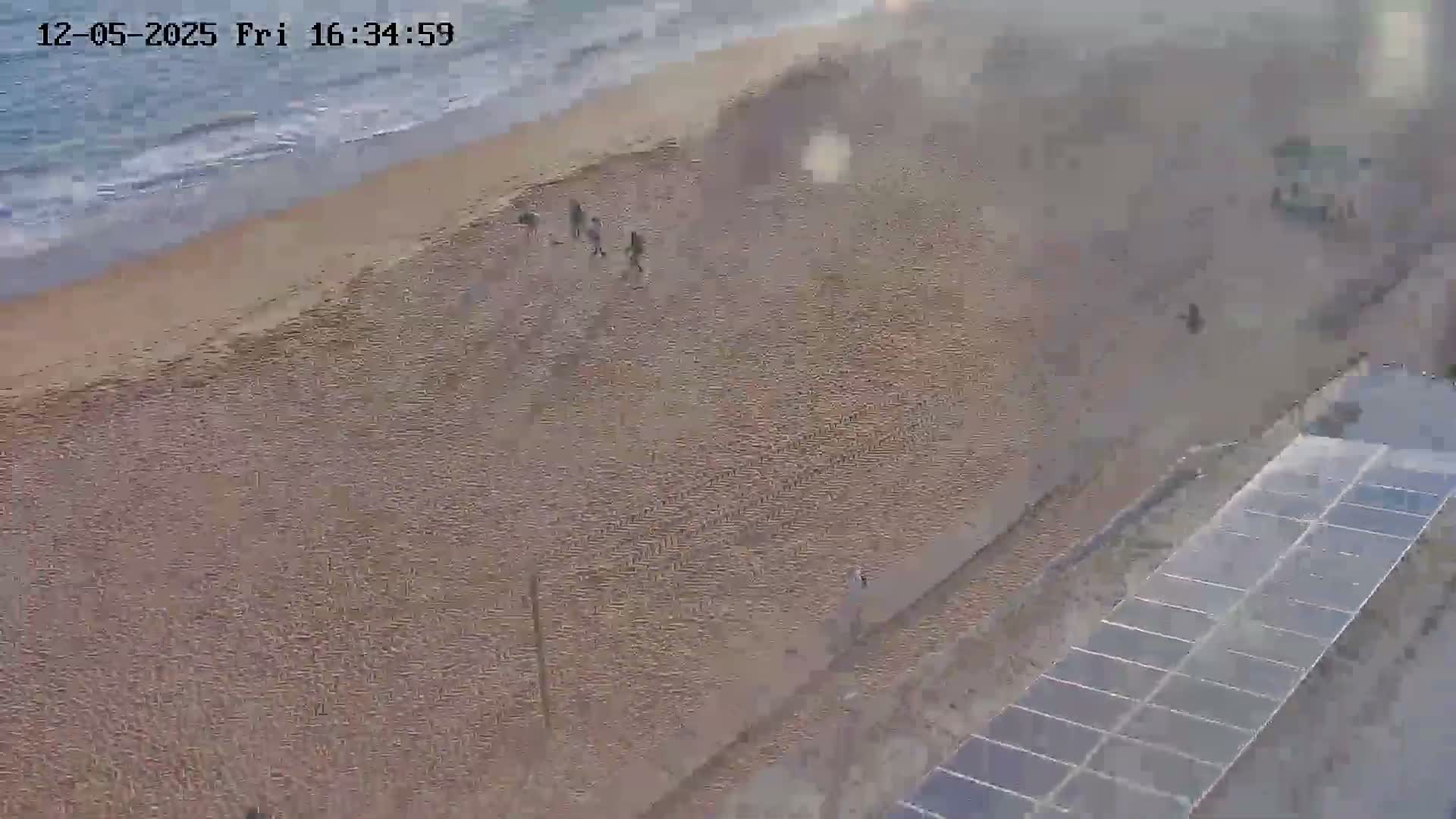 Playas de Albufeira Beach Live Cam - Faro, Algarve, Portugal