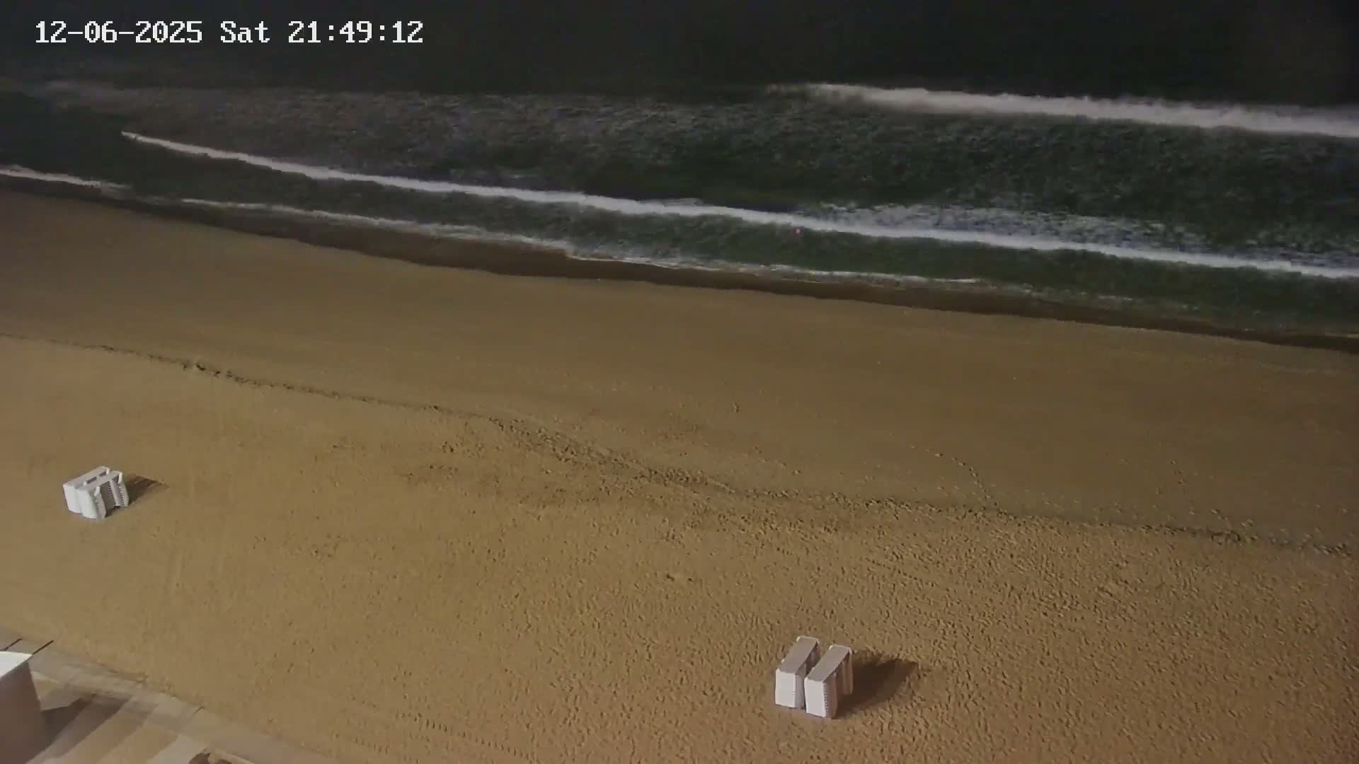 Playas de Albufeira Beach Live Cam - Faro, Algarve, Portugal