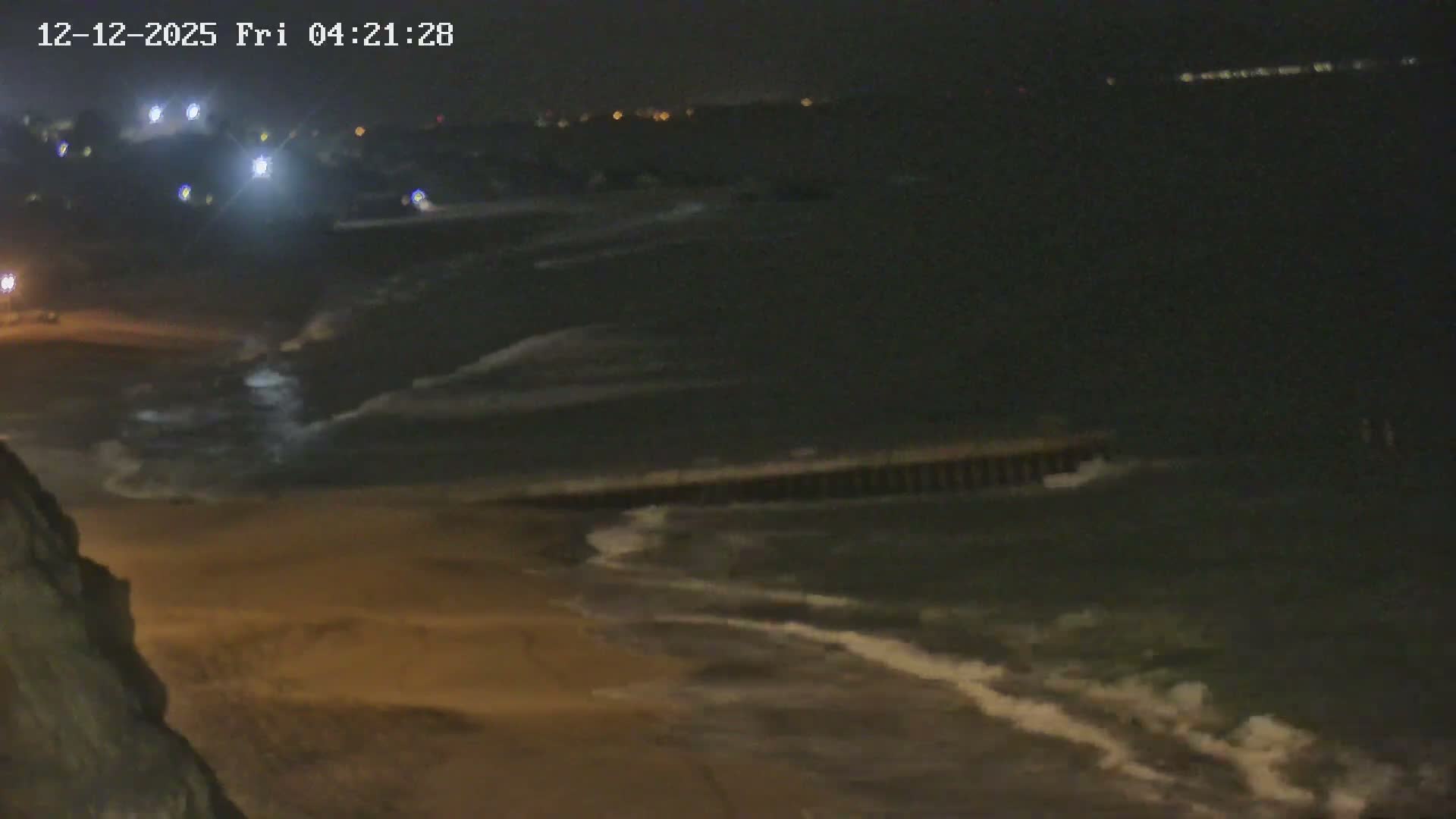 Playas de Albufeira Beach Live Cam - Faro, Algarve, Portugal