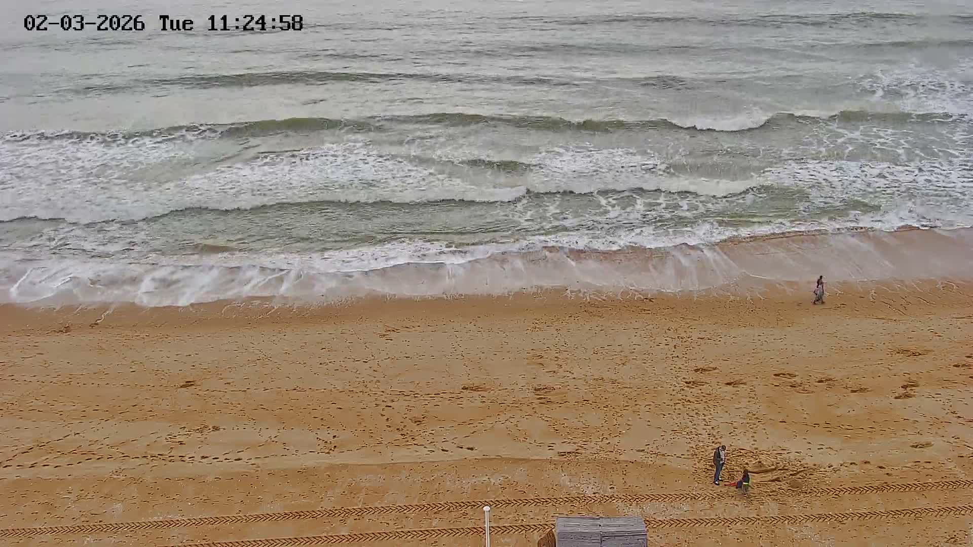Playas de Albufeira Beach Live Cam - Faro, Algarve, Portugal