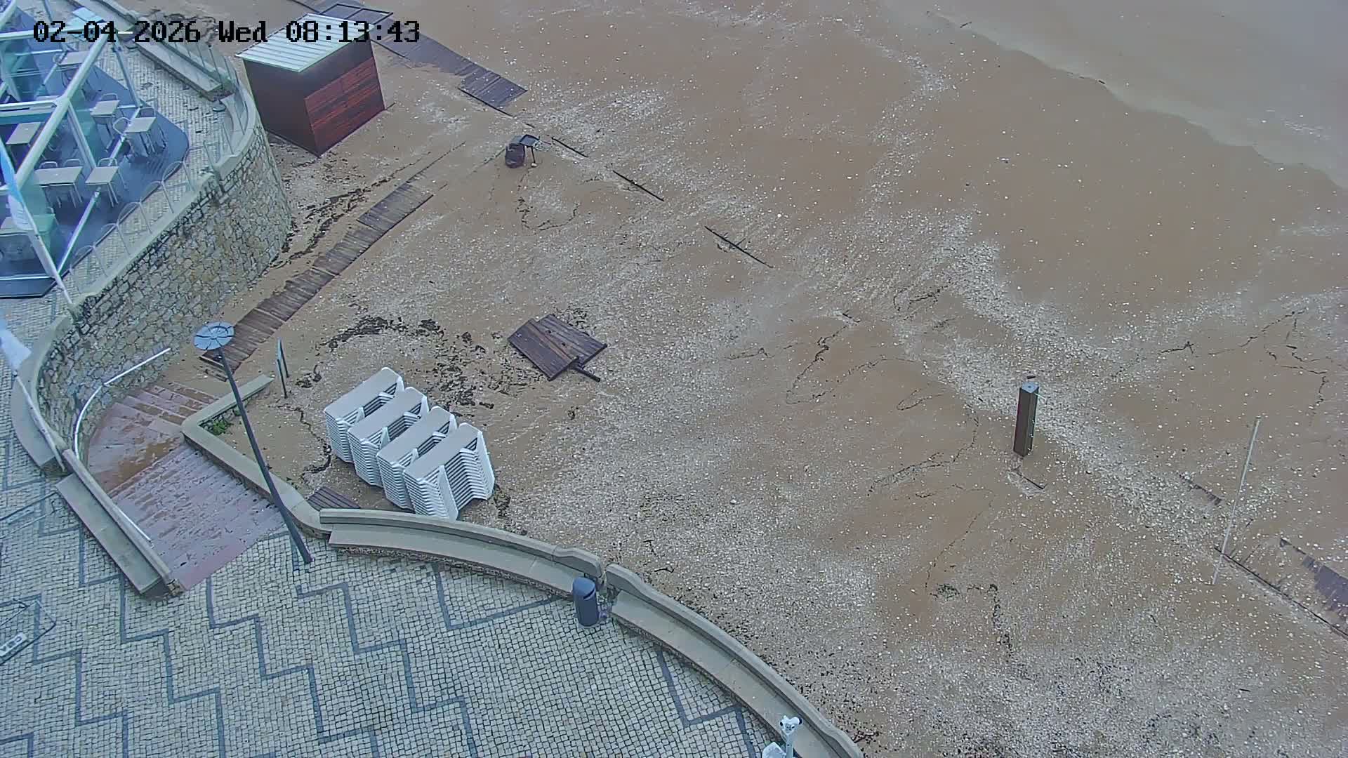 Playas de Albufeira Beach Live Cam - Faro, Algarve, Portugal