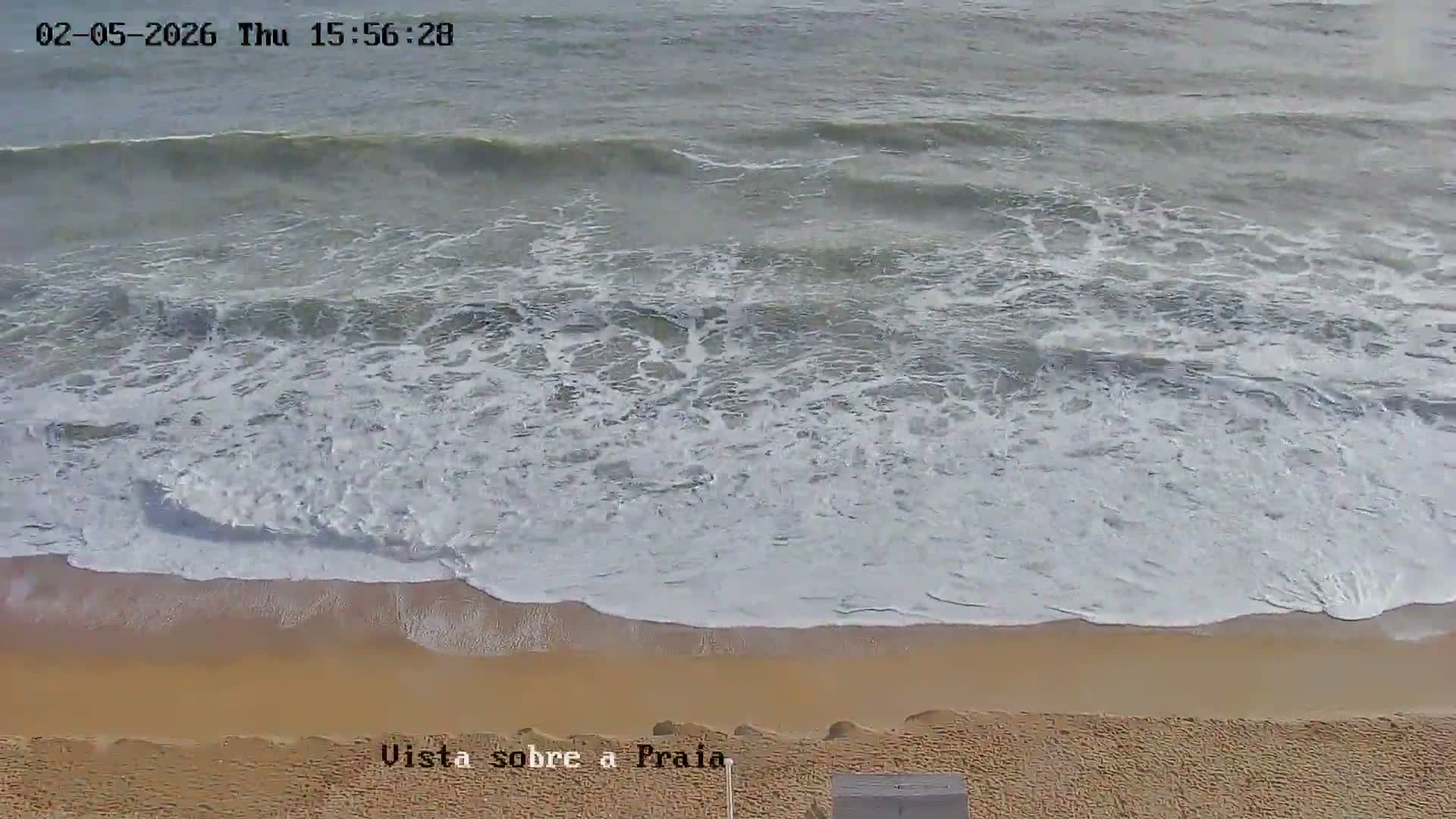 Playas de Albufeira Beach Live Cam - Faro, Algarve, Portugal