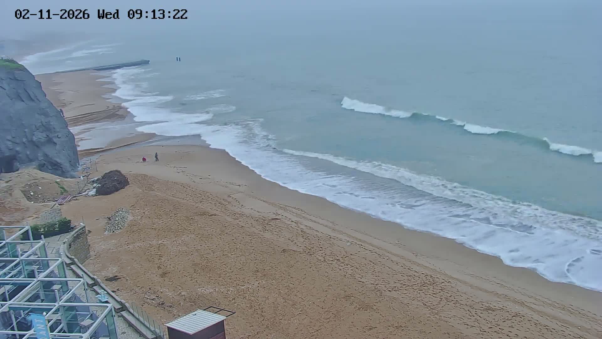 Playas de Albufeira Beach Live Cam - Faro, Algarve, Portugal